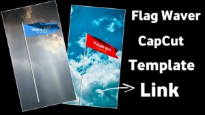 Flag Waver CapCut Template 