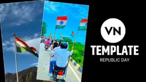 Republic Day 2025 Vn Template