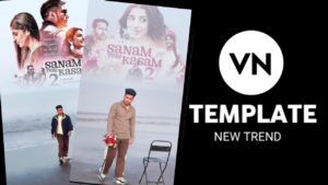 Sanam Teri Kasam Vn Template Code