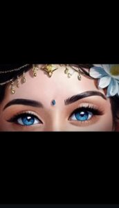 Radha Eyes Vn Template Code 2025