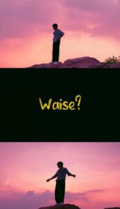 Aise kaise Waise Jaise VN Code Template