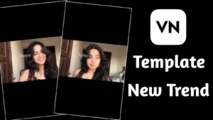 Dheere Dheere Tu Mere Lafzon Mein Aaya Re VN Template