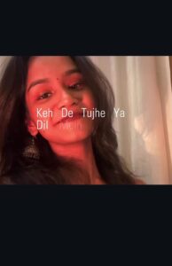 Dil Ka Jo Haal Hai VN Code Template