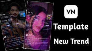 Pal Pal Jeena Muhaal VN Code Template