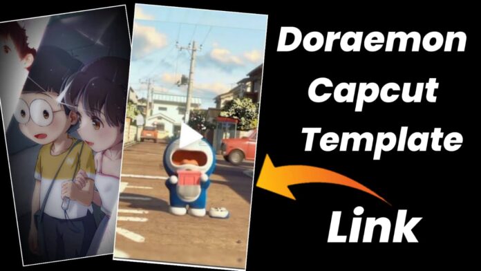 Doraemon CapCut Template Link