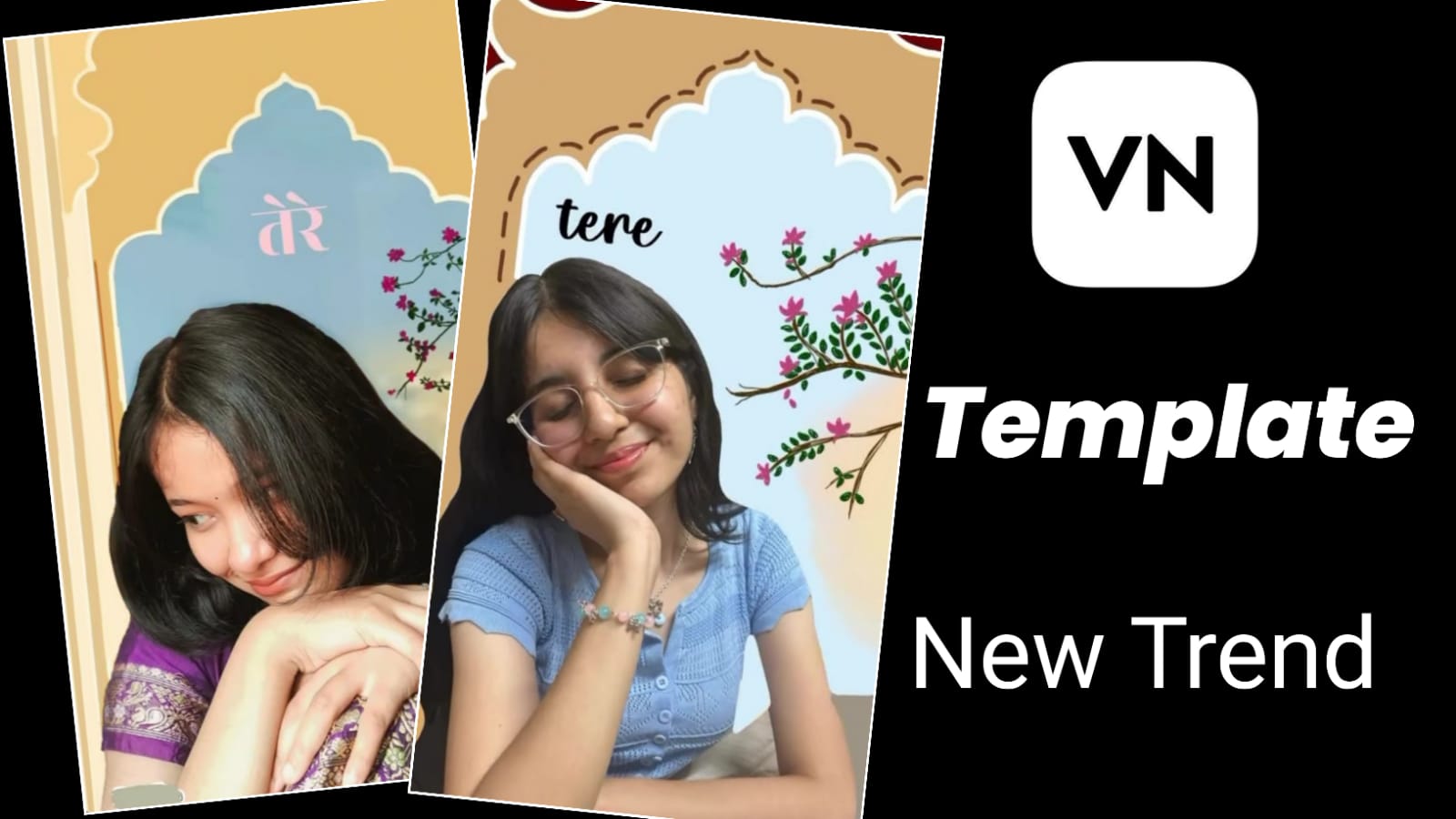 Jugraafiya Reels Vn Code Template