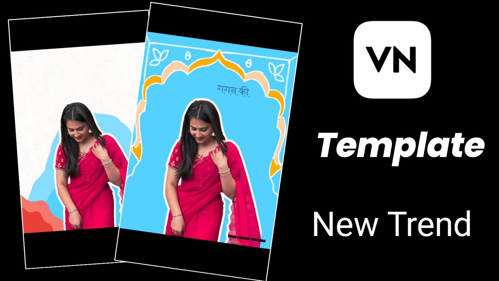 Masakali VN Template Code
