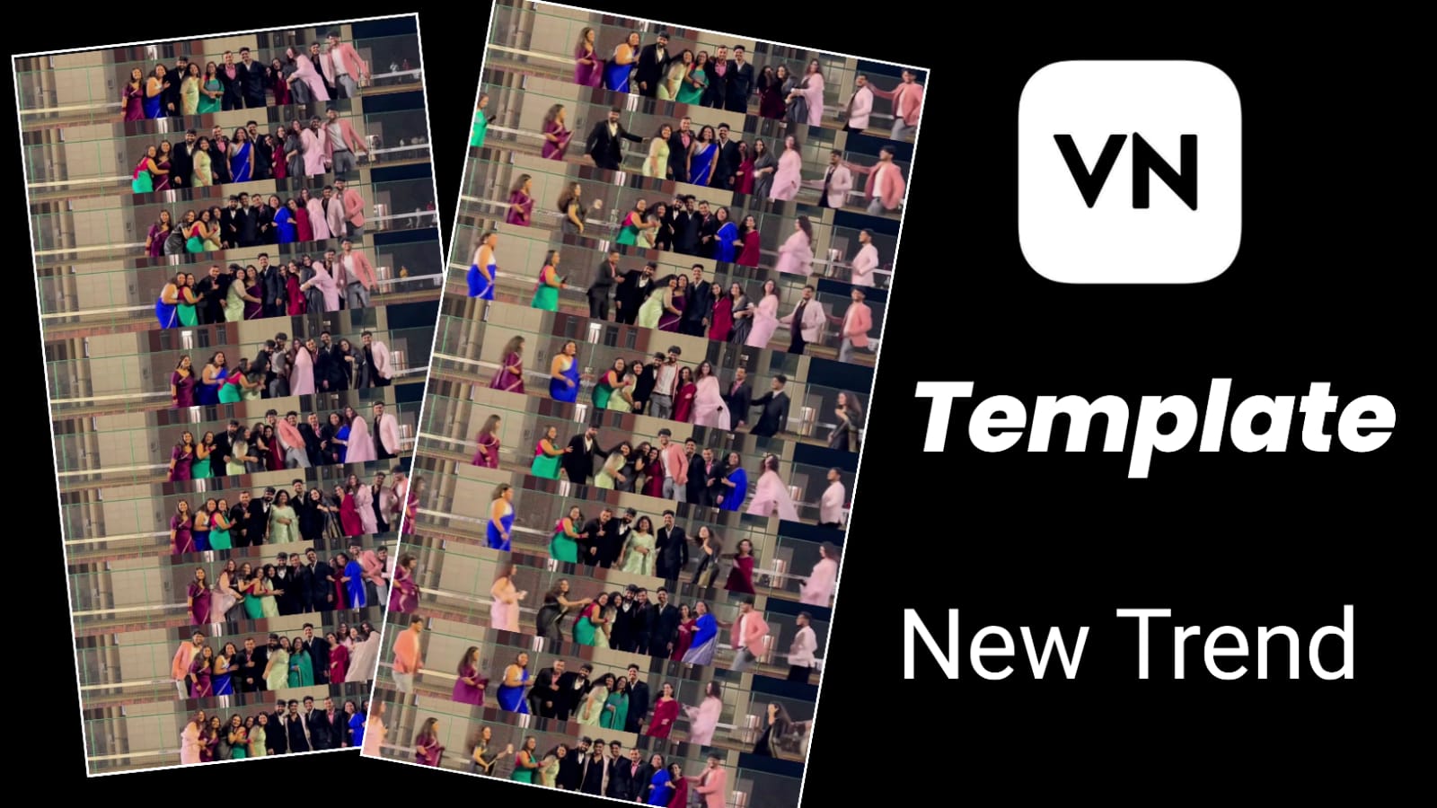Jiya Lage Na Multiple Layer Vn Template