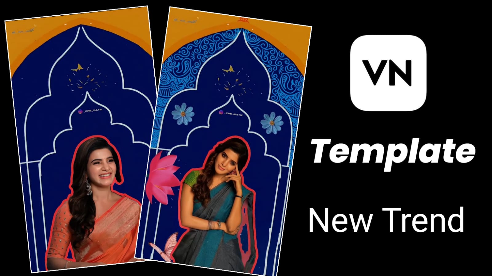 O Rangrez VN Code Template 2025