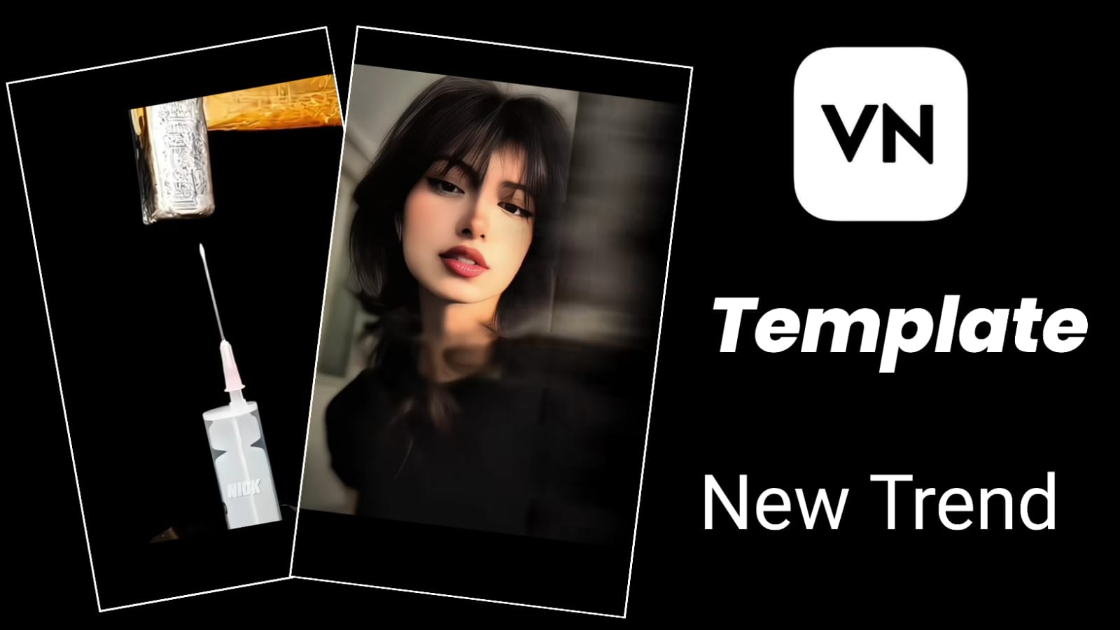 Trending Viral Reels Editing VN Code 2025