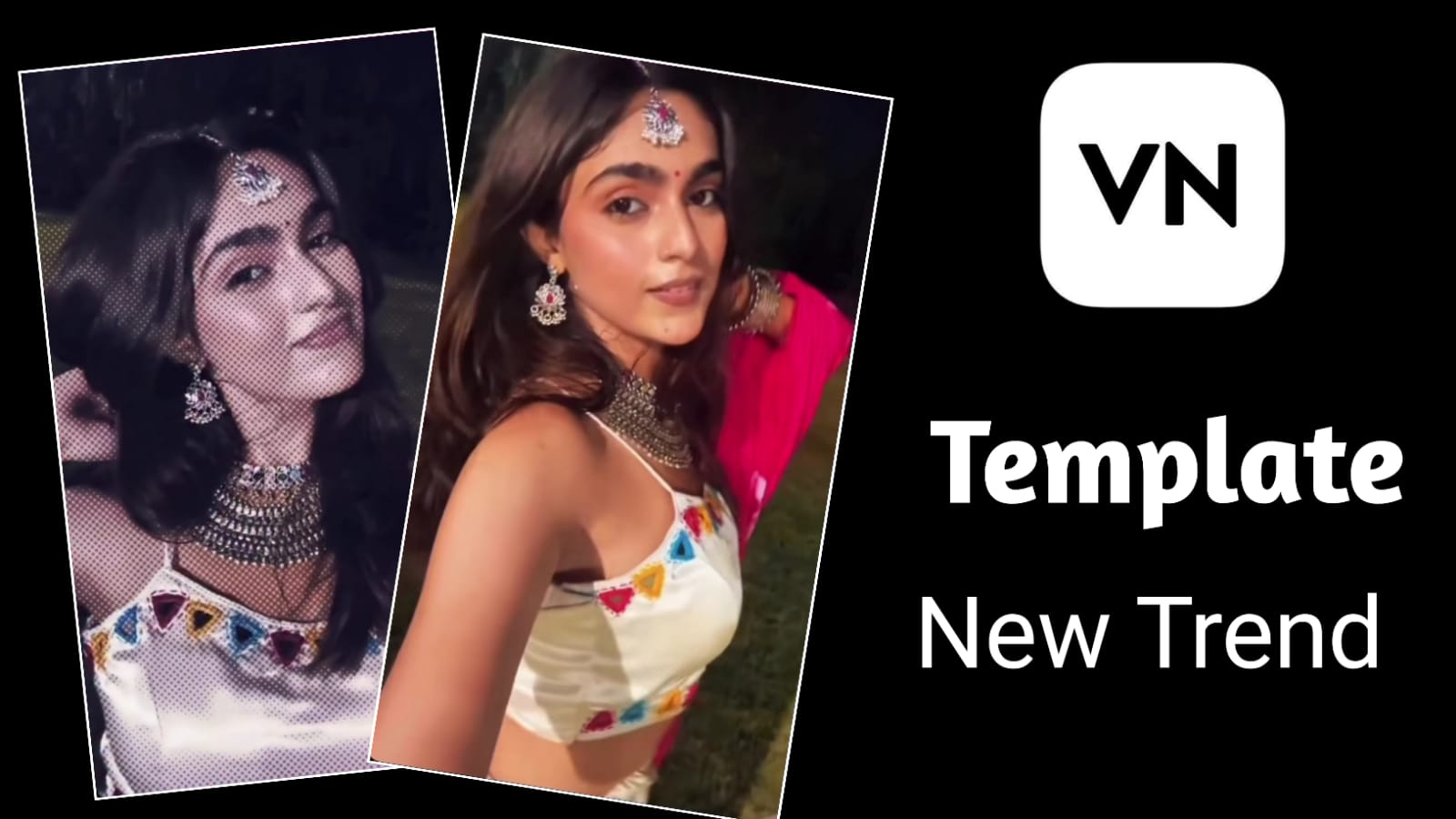 Saiyaara Trending VN Code Template 2025