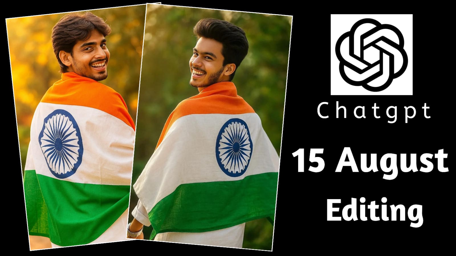 15th August Viral photo editing 2025