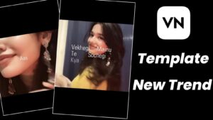 Vekhegi Mainu Te Sochegi Kya Tu VN Code Template