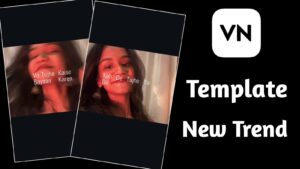 Dil Ka Jo Haal Hai VN Code Template